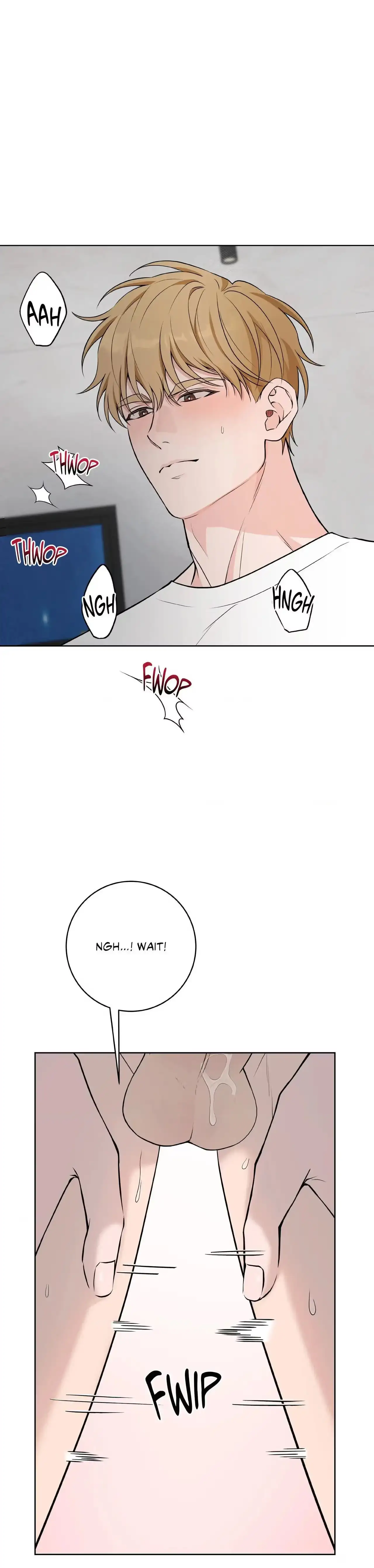 Read Three Nights chapter 37 image 29 on Lezhin