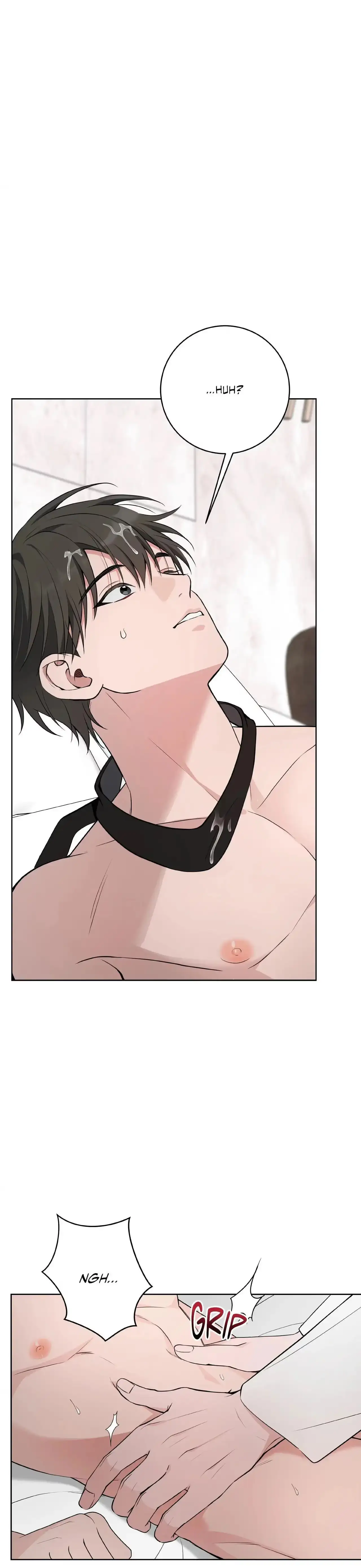 Read Three Nights chapter 37 image 3 on Lezhin