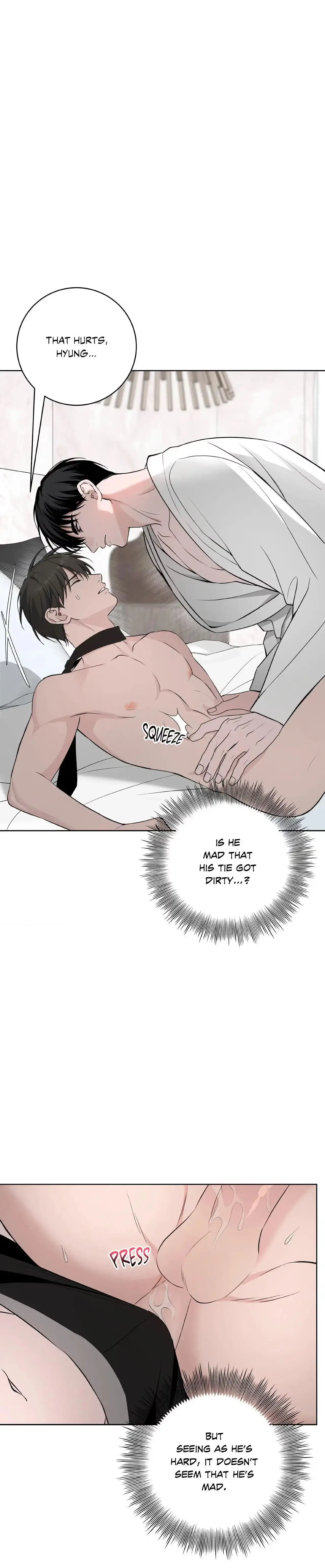 Read Three Nights chapter 37 image 4 on Lezhin