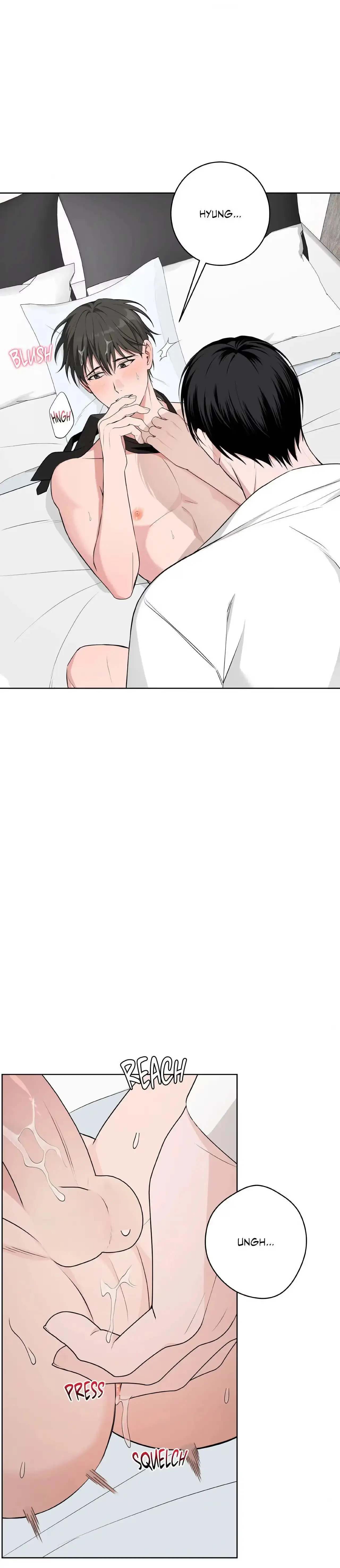 Read Three Nights chapter 37 image 5 on Lezhin