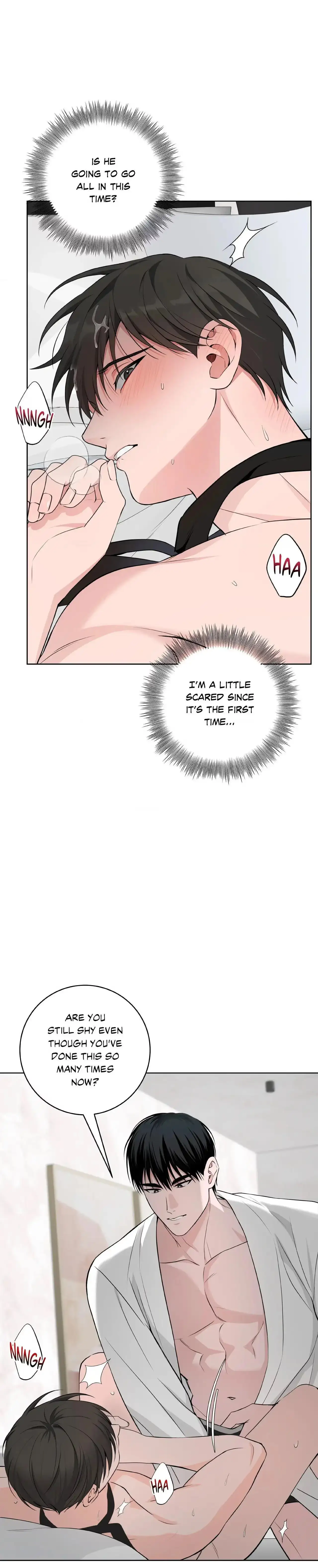 Read Three Nights chapter 37 image 7 on Lezhin