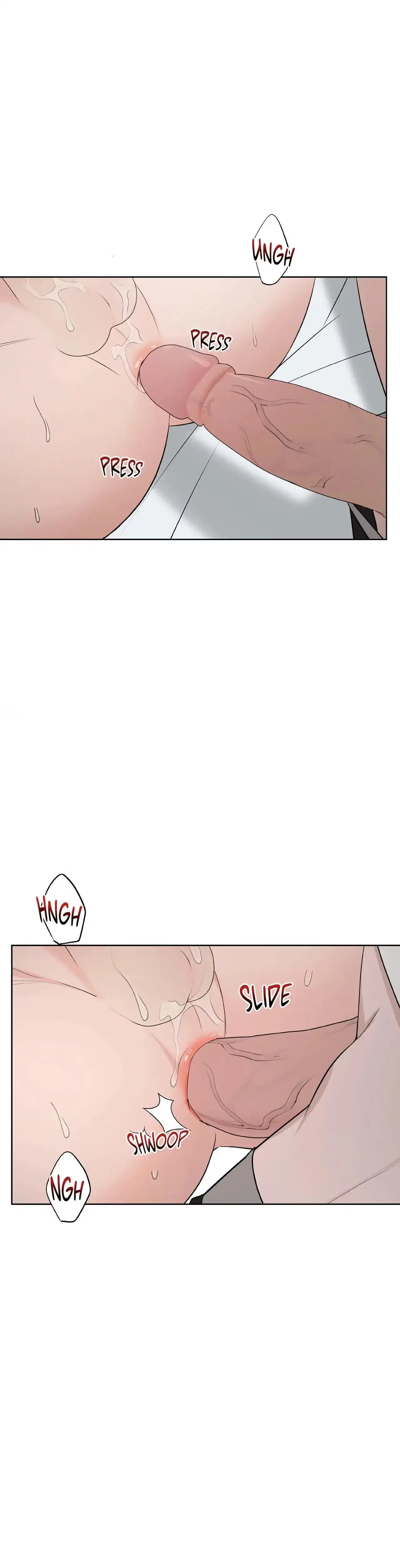 Read Three Nights chapter 37 image 8 on Lezhin