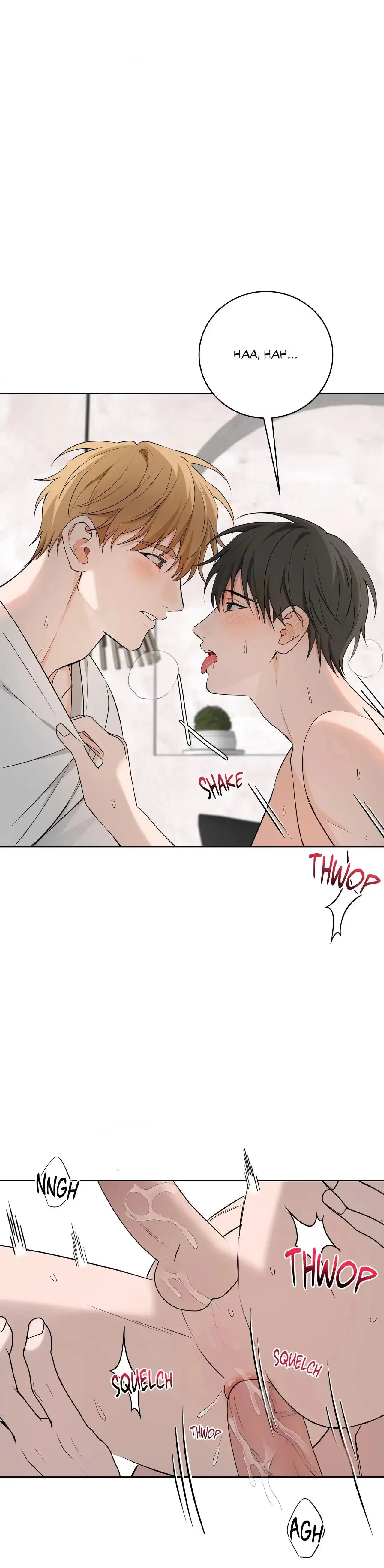 Read Three Nights chapter 38 image 11 on Lezhin