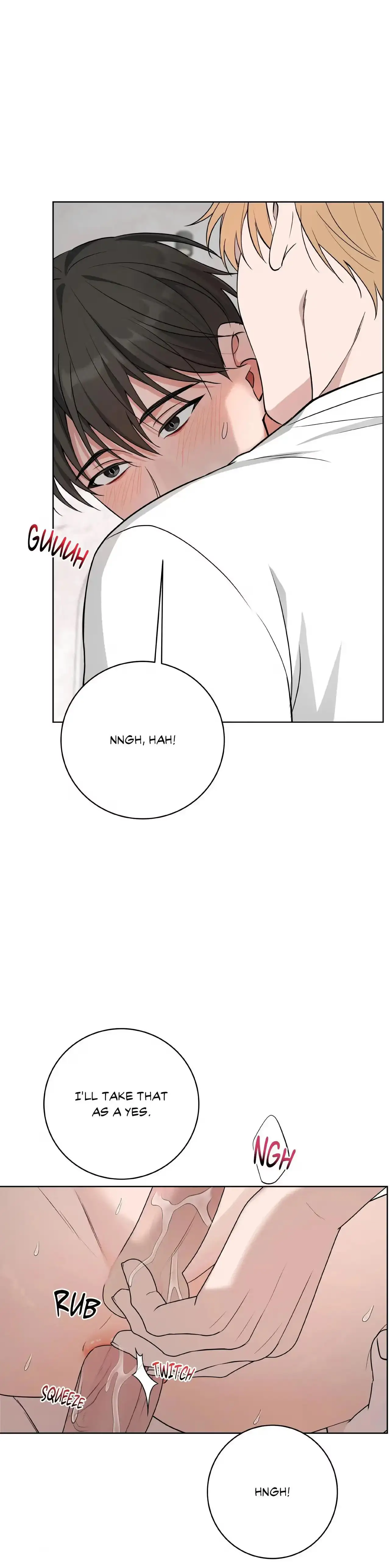 Read Three Nights chapter 38 image 13 on Lezhin