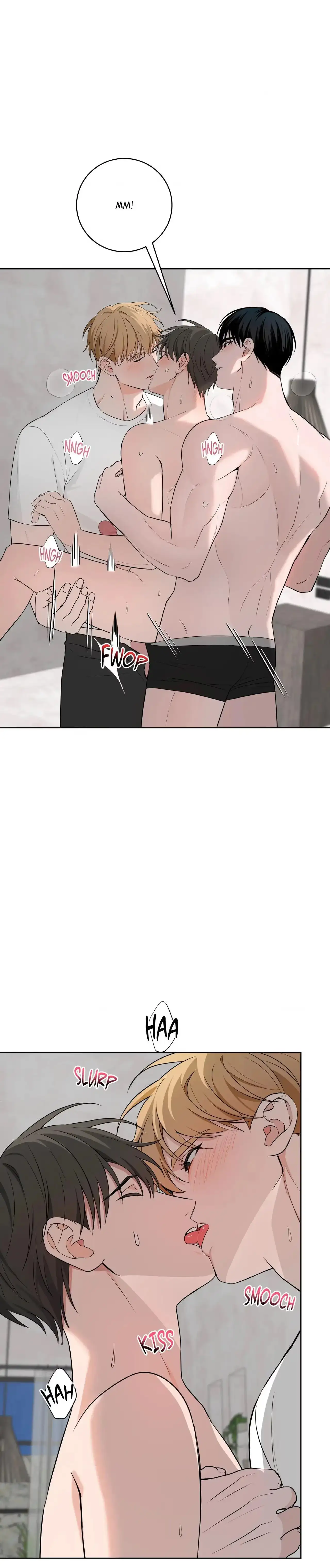 Read Three Nights chapter 38 image 17 on Lezhin
