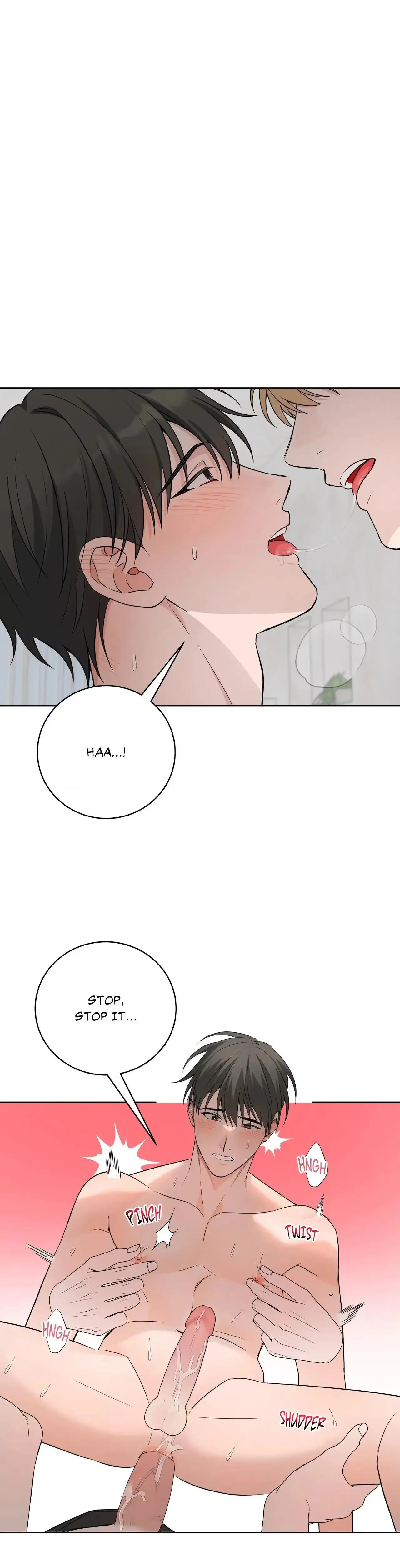 Read Three Nights chapter 38 image 18 on Lezhin