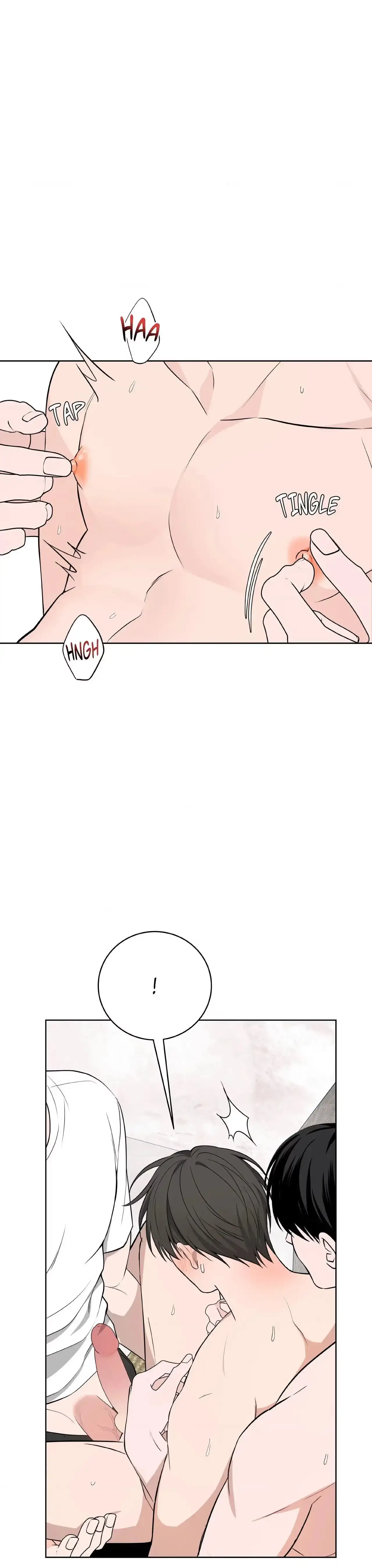 Read Three Nights chapter 38 image 19 on Lezhin