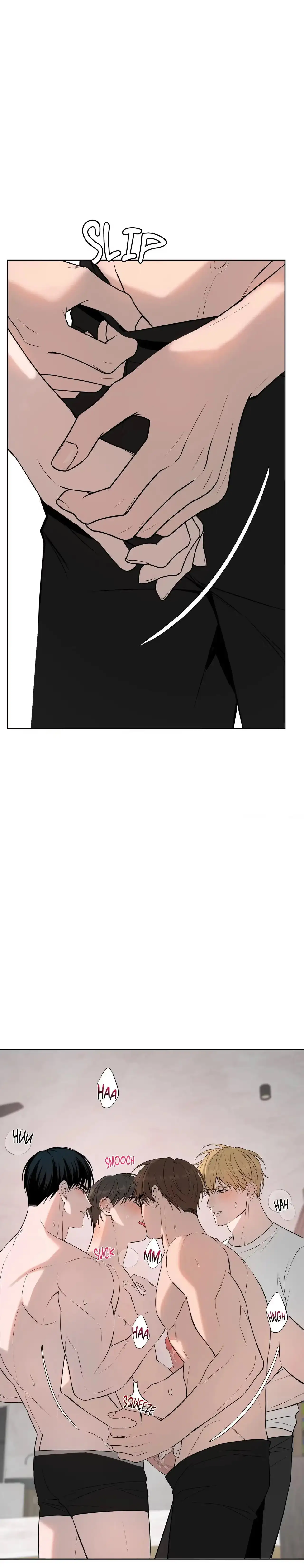 Read Three Nights chapter 38 image 22 on Lezhin