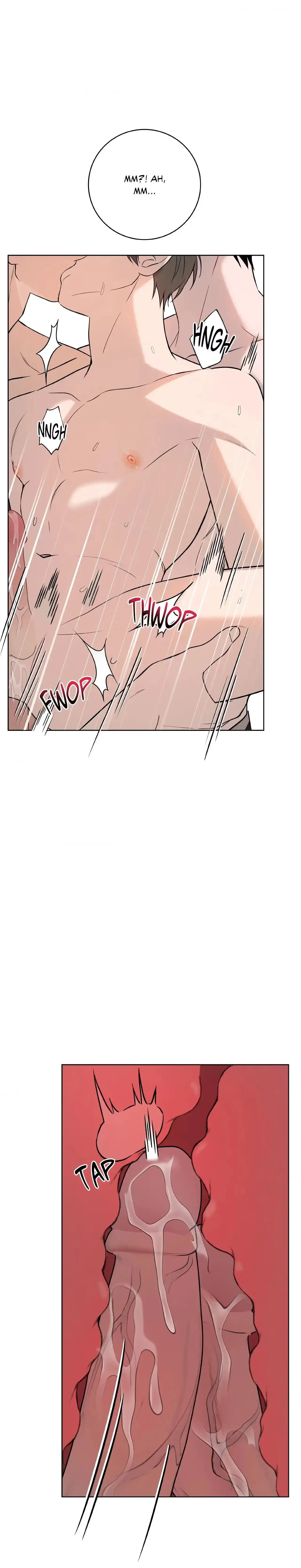 Read Three Nights chapter 38 image 23 on Lezhin