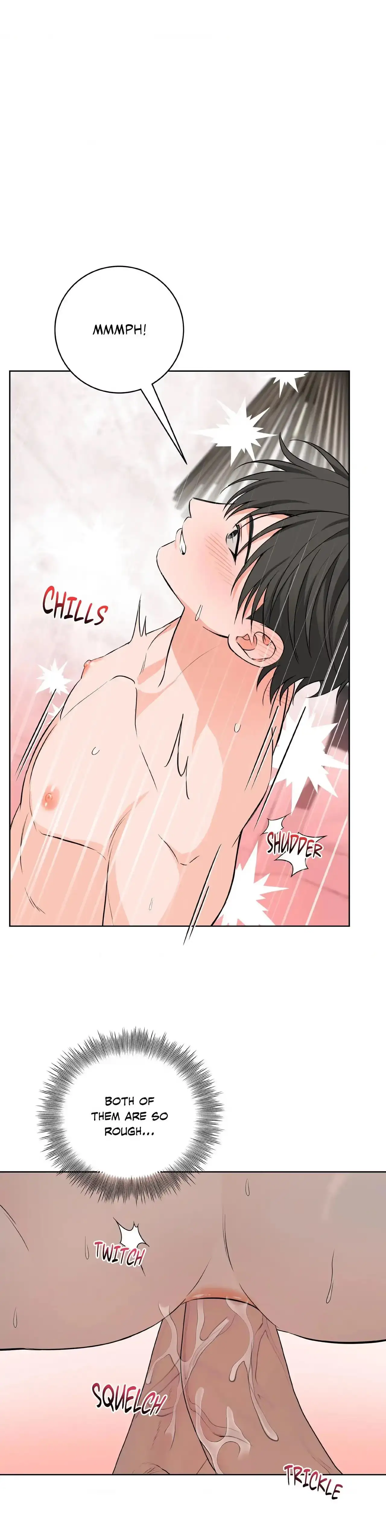 Read Three Nights chapter 38 image 24 on Lezhin