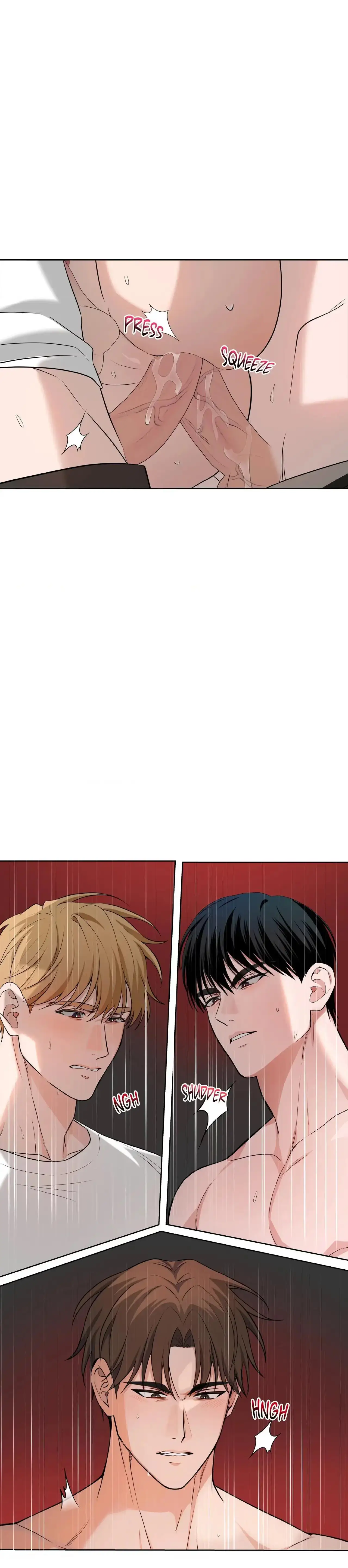 Read Three Nights chapter 38 image 26 on Lezhin