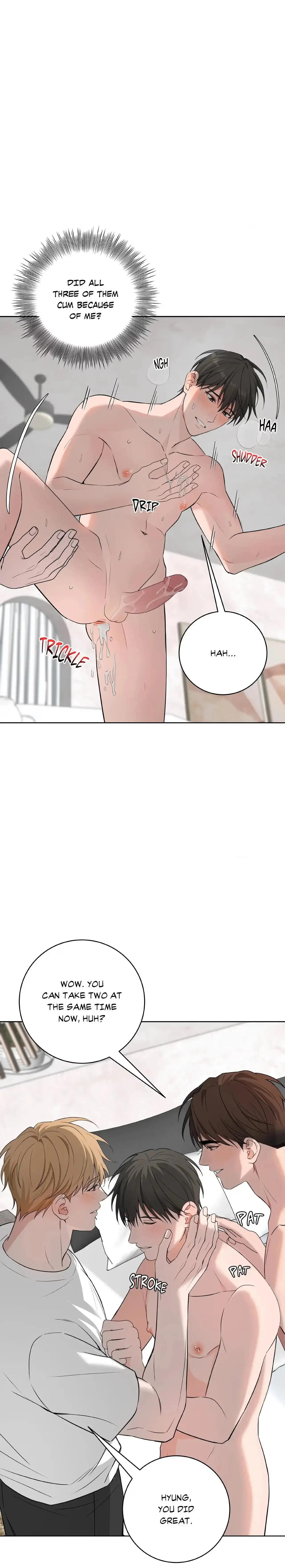 Read Three Nights chapter 38 image 29 on Lezhin