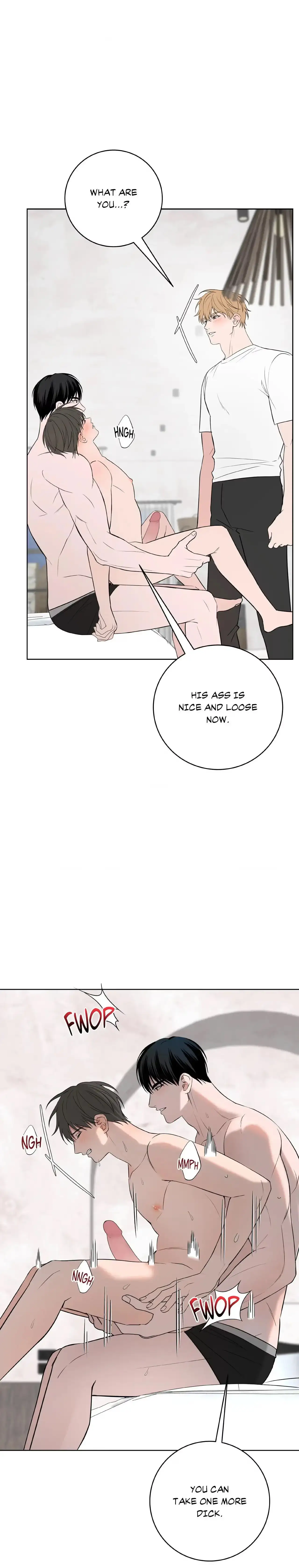 Read Three Nights chapter 38 image 4 on Lezhin