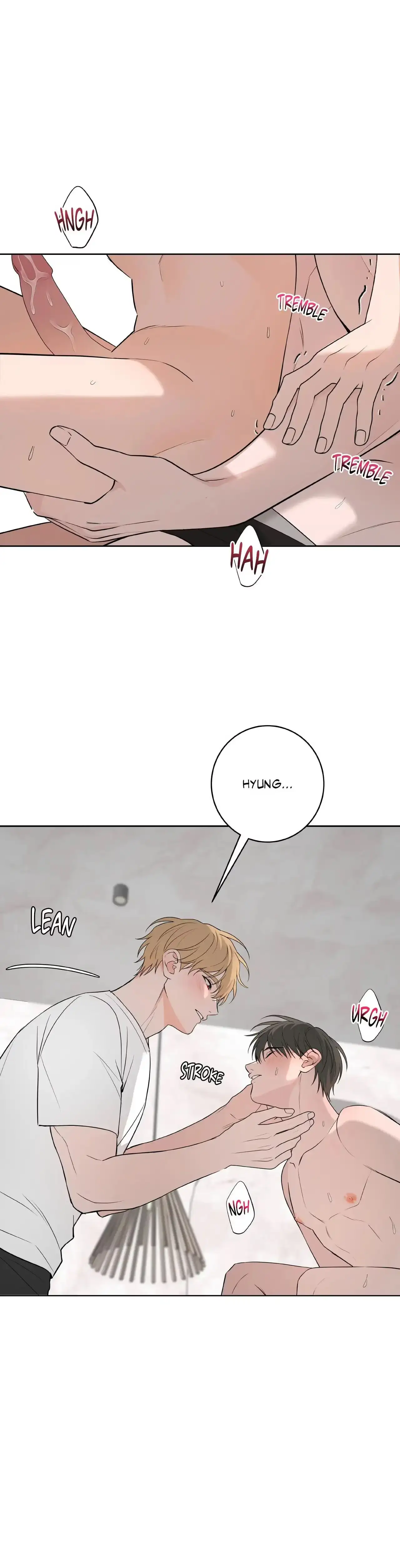 Read Three Nights chapter 38 image 5 on Lezhin