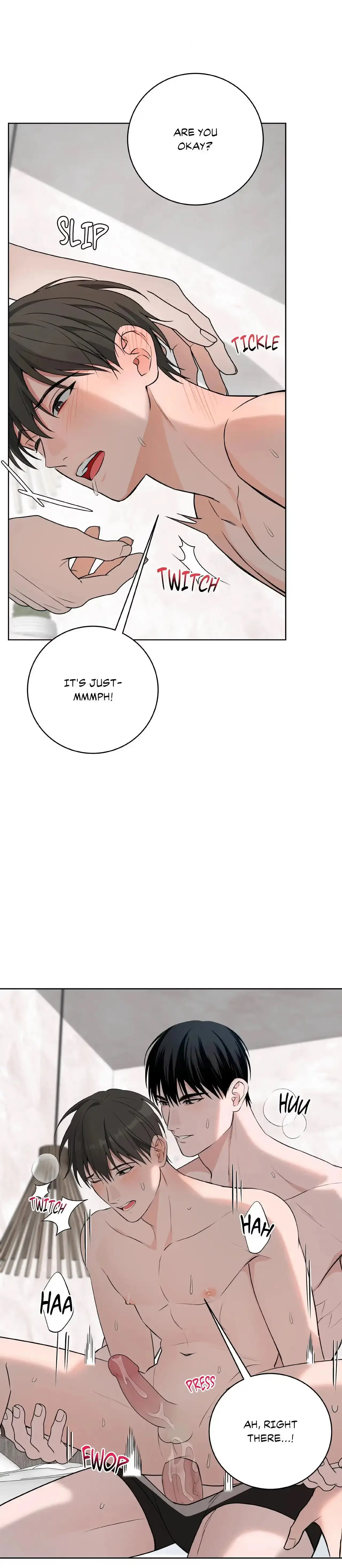 Read Three Nights chapter 38 image 6 on Lezhin