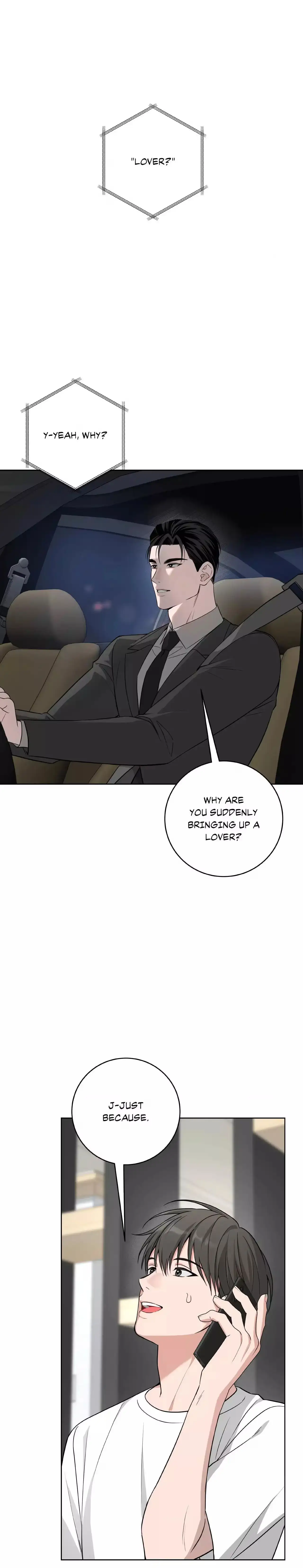 Read Three Nights chapter 39 image 13 on Lezhin