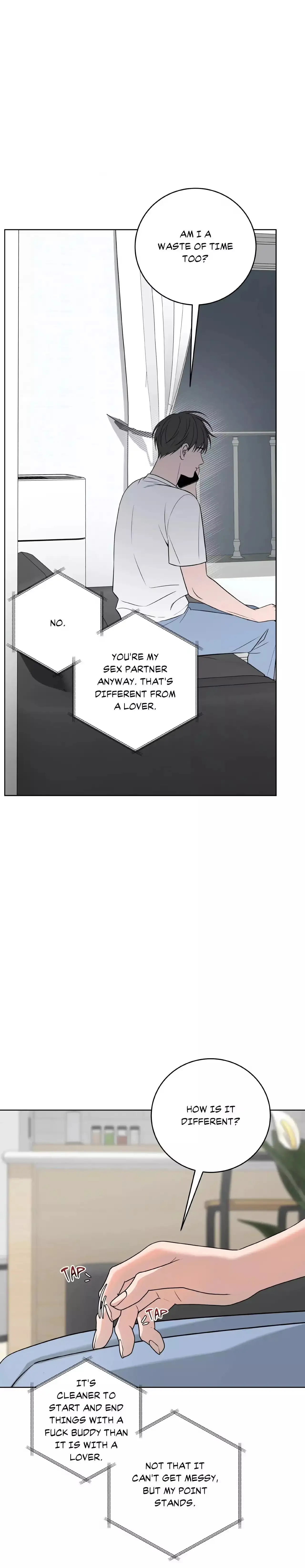 Read Three Nights chapter 39 image 16 on Lezhin
