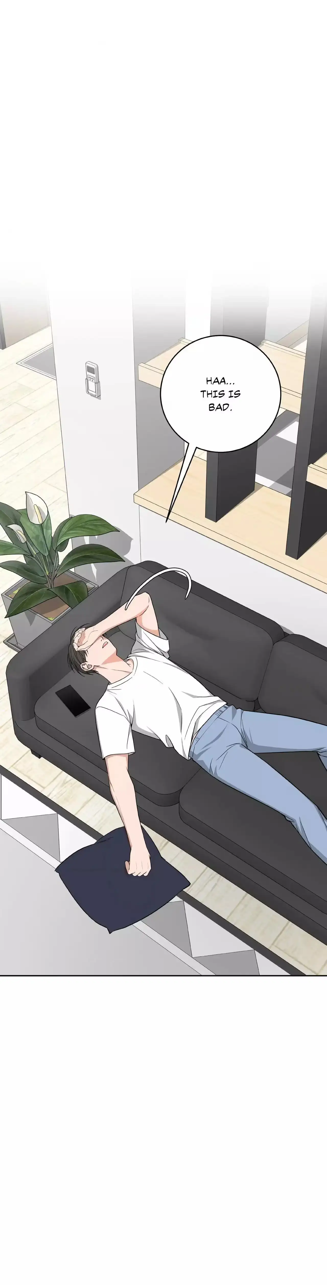 Read Three Nights chapter 39 image 21 on Lezhin