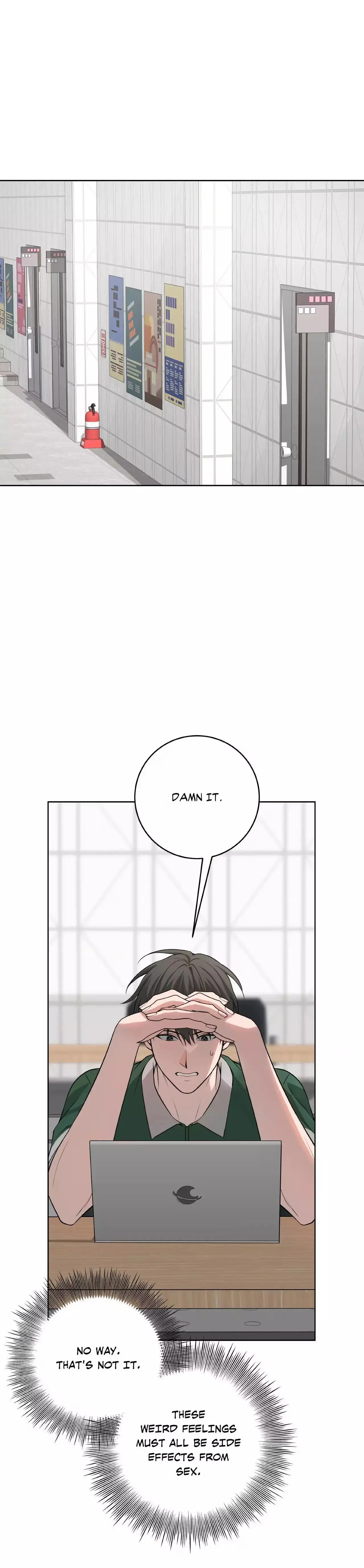 Read Three Nights chapter 39 image 22 on Lezhin