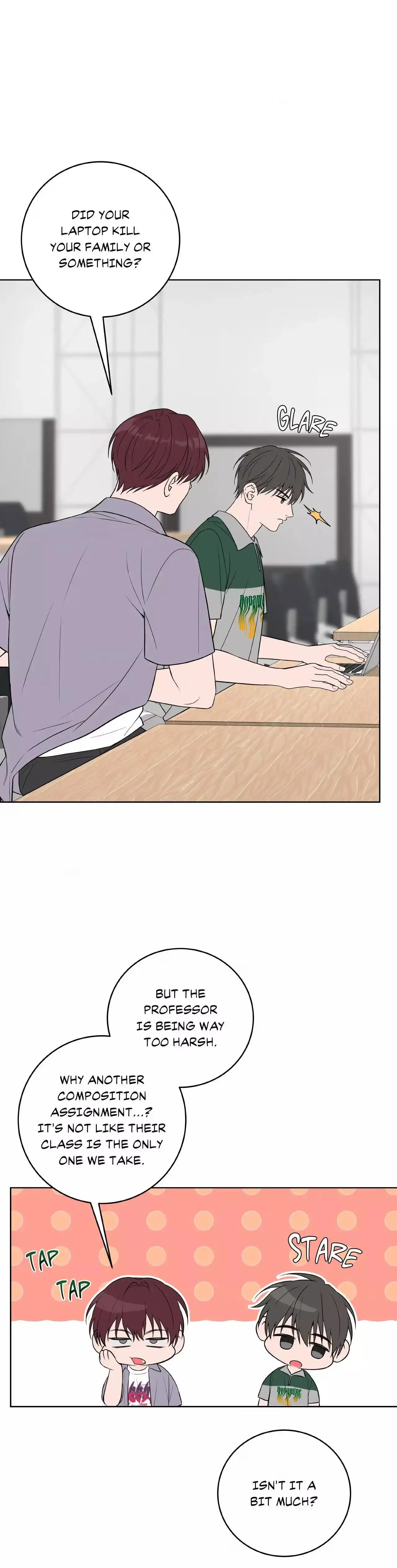 Read Three Nights chapter 39 image 23 on Lezhin