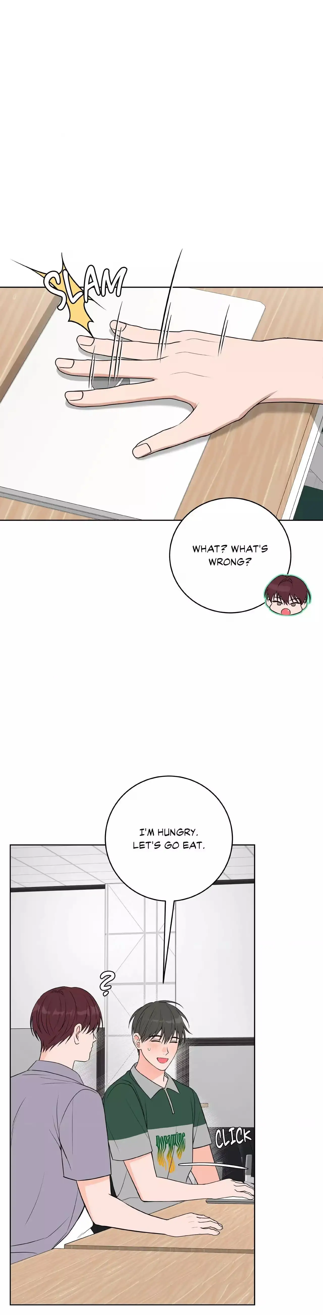 Read Three Nights chapter 39 image 26 on Lezhin