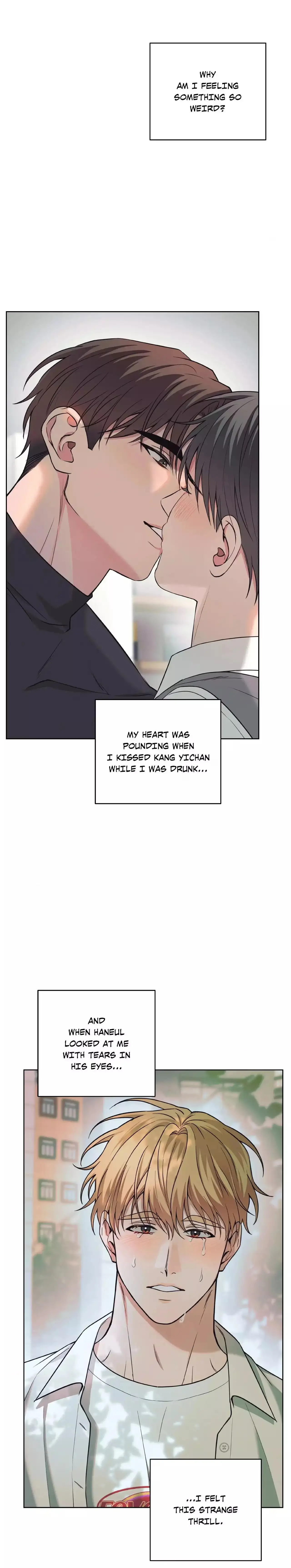 Read Three Nights chapter 39 image 3 on Lezhin