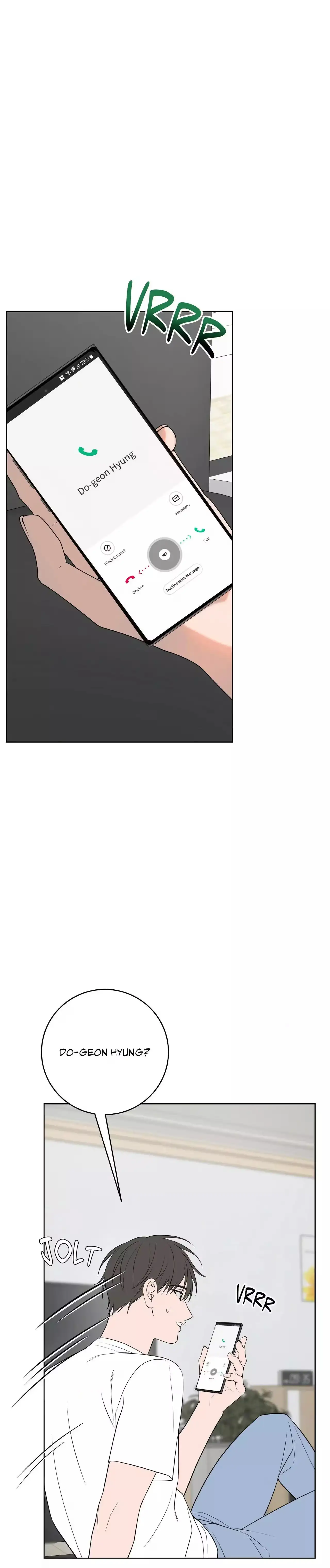 Read Three Nights chapter 39 image 7 on Lezhin