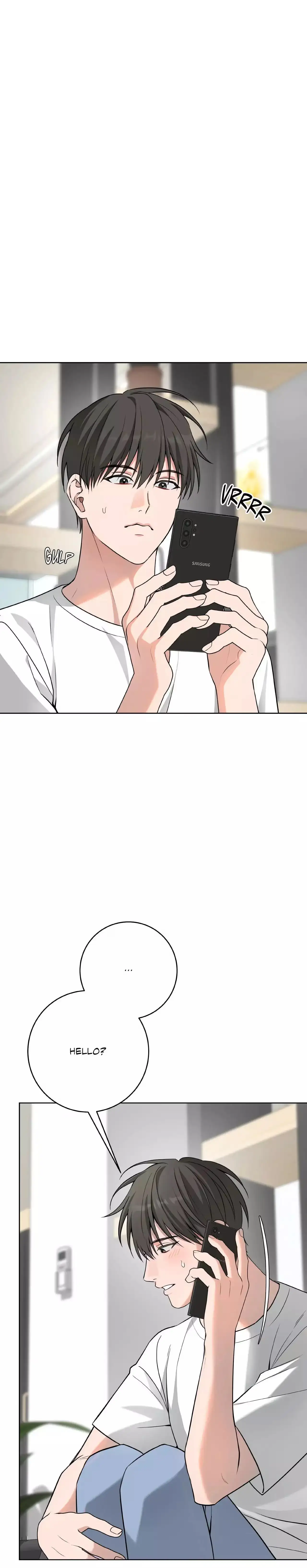 Read Three Nights chapter 39 image 8 on Lezhin