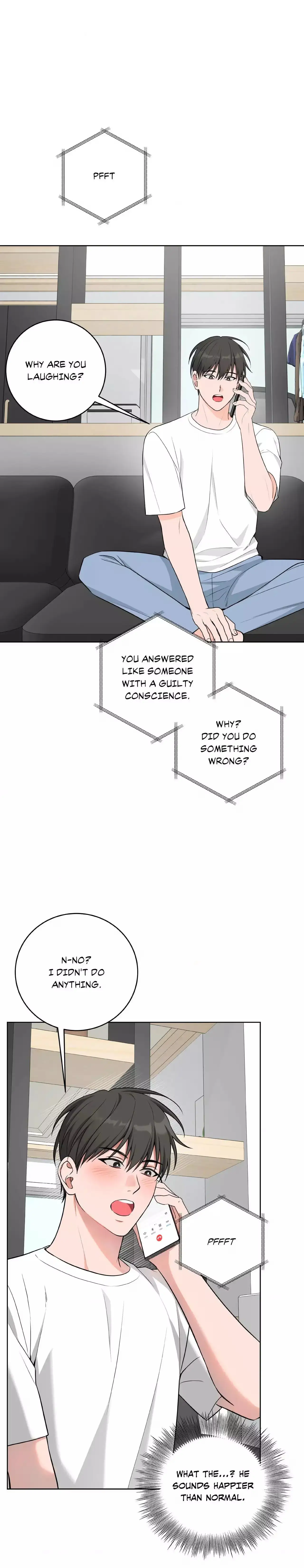 Read Three Nights chapter 39 image 9 on Lezhin