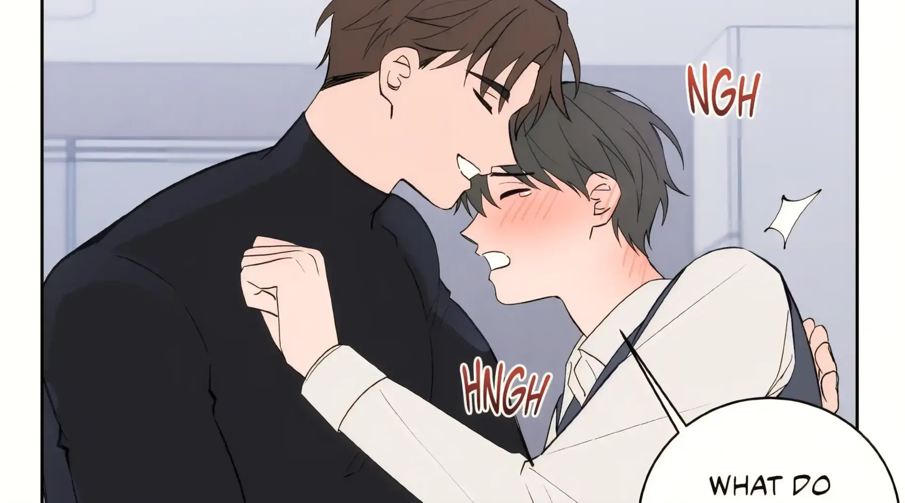 Read Three Nights chapter 4 image 114 on Lezhin