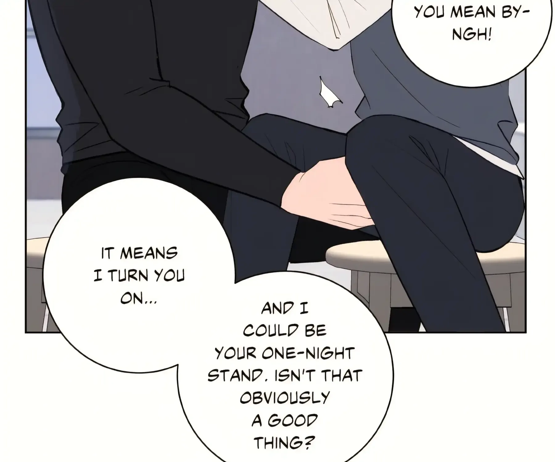 Read Three Nights chapter 4 image 115 on Lezhin