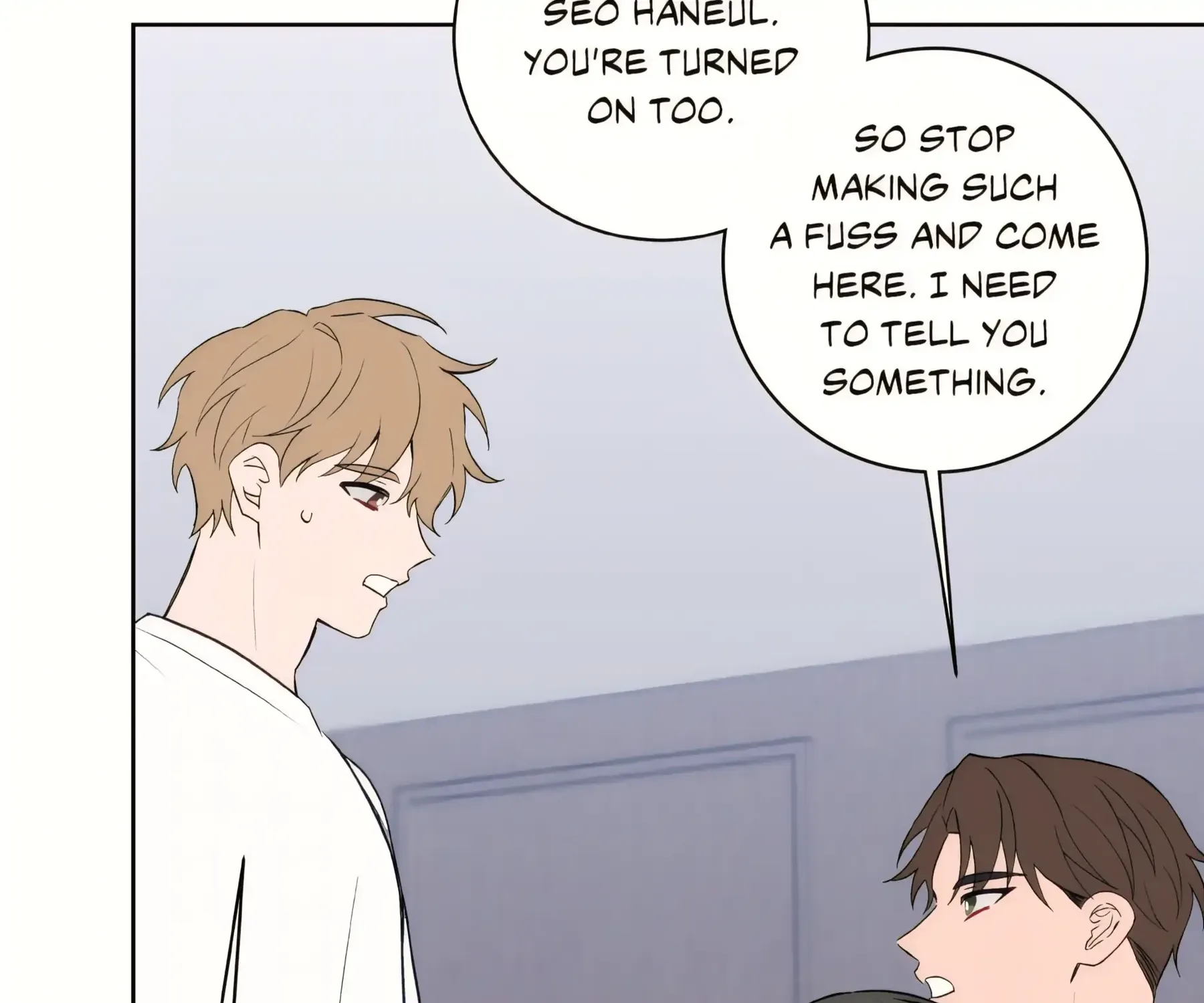 Read Three Nights chapter 4 image 117 on Lezhin