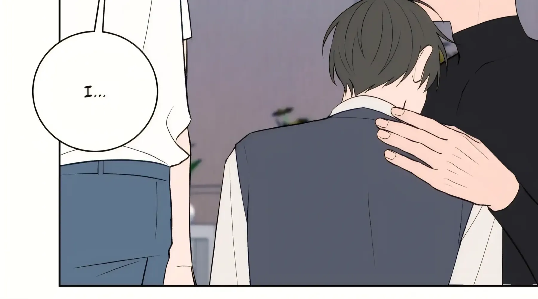 Read Three Nights chapter 4 image 118 on Lezhin