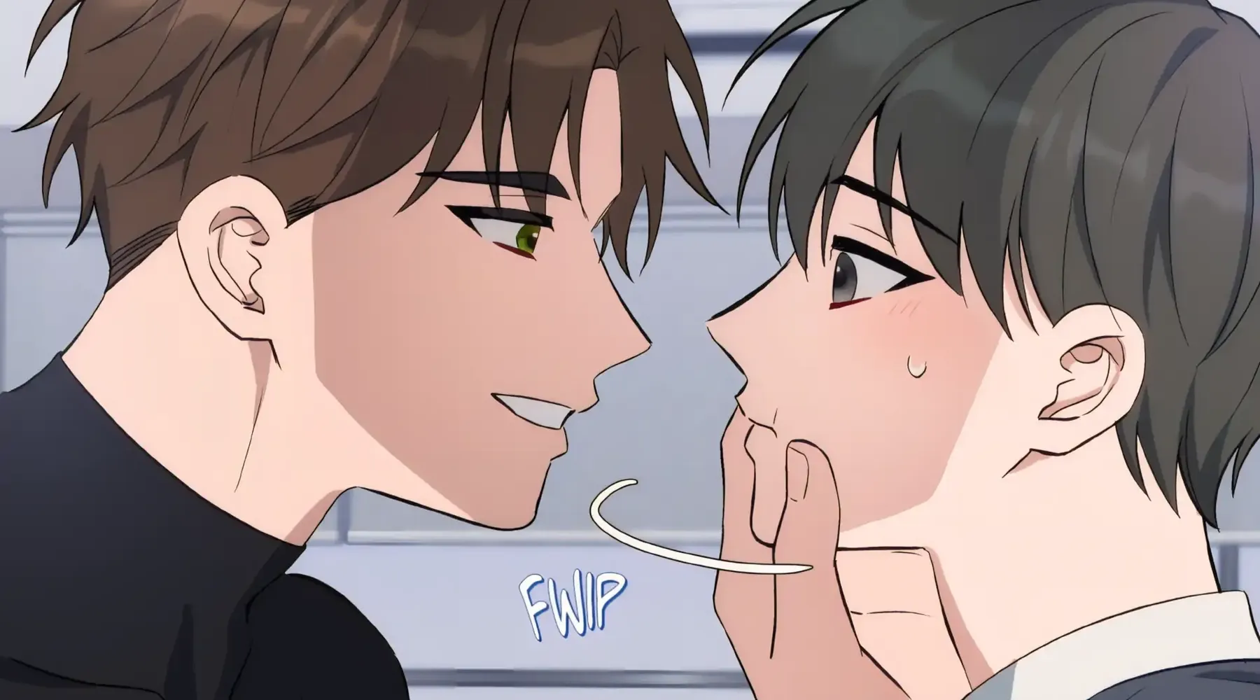 Read Three Nights chapter 4 image 132 on Lezhin