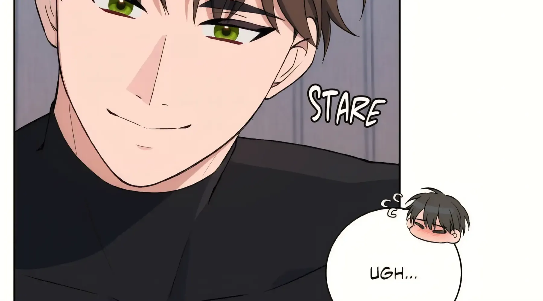 Read Three Nights chapter 4 image 135 on Lezhin