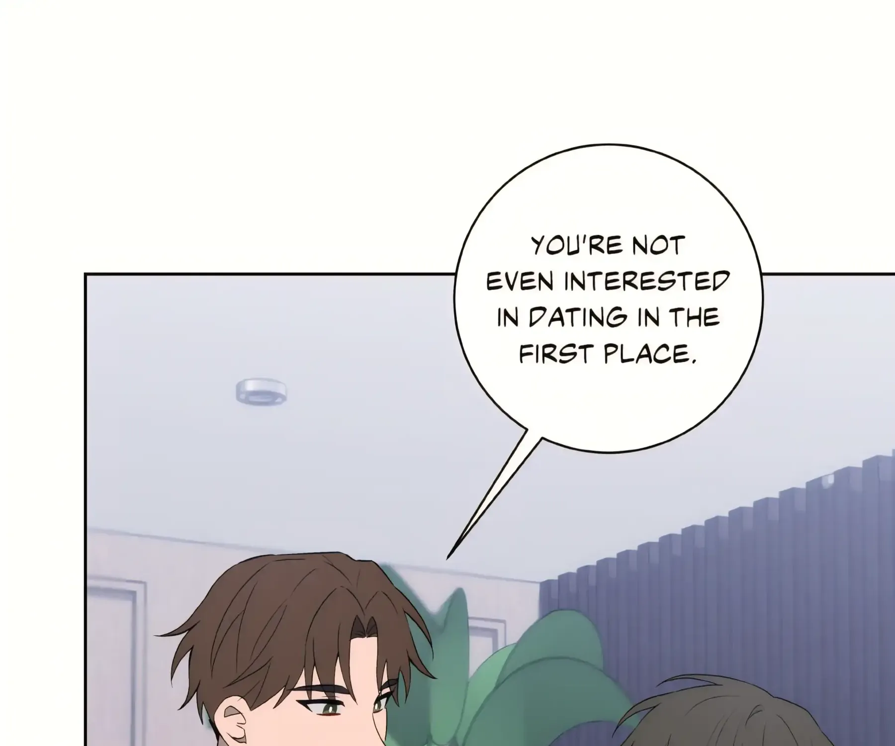 Read Three Nights chapter 4 image 14 on Lezhin