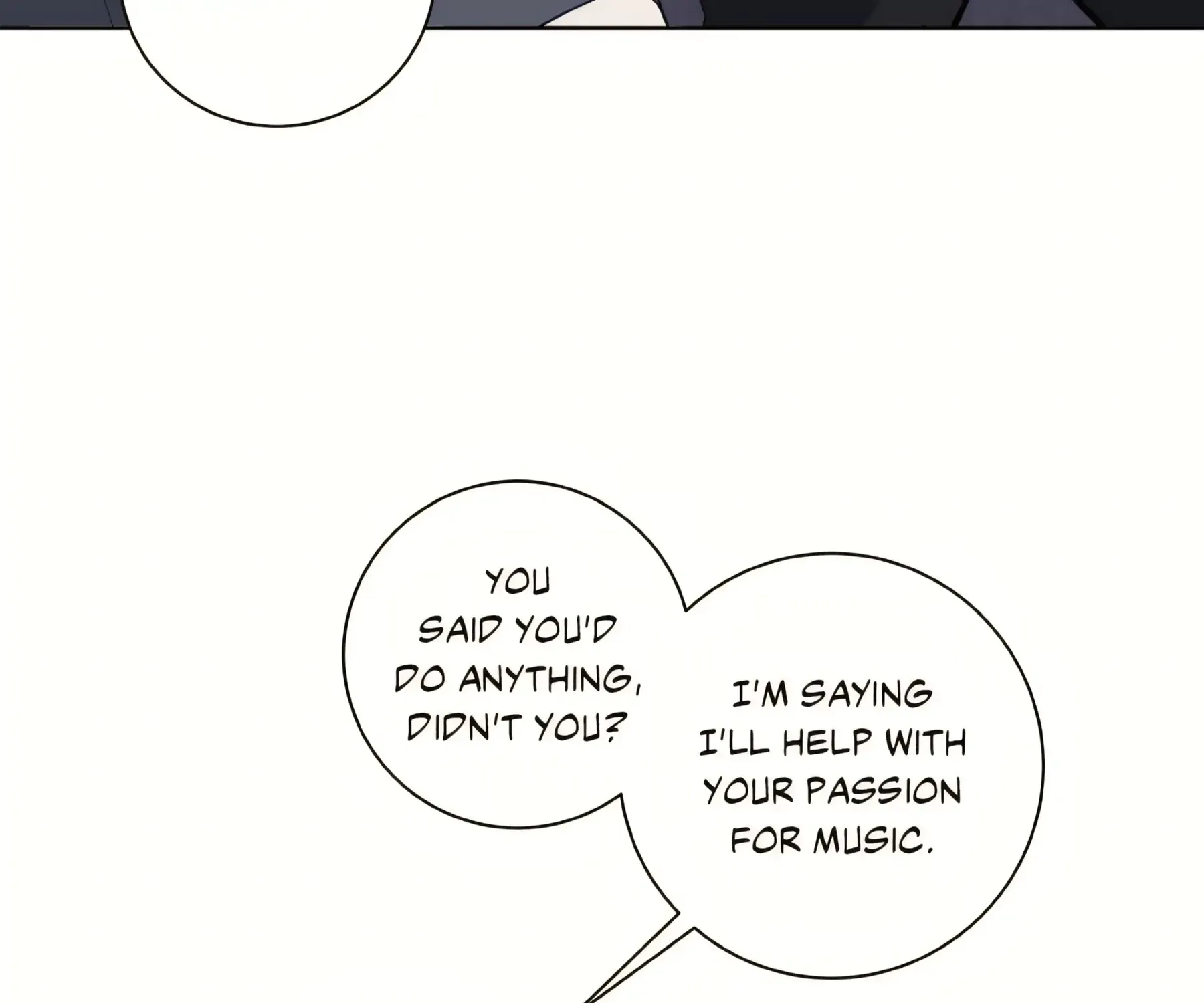 Read Three Nights chapter 4 image 149 on Lezhin