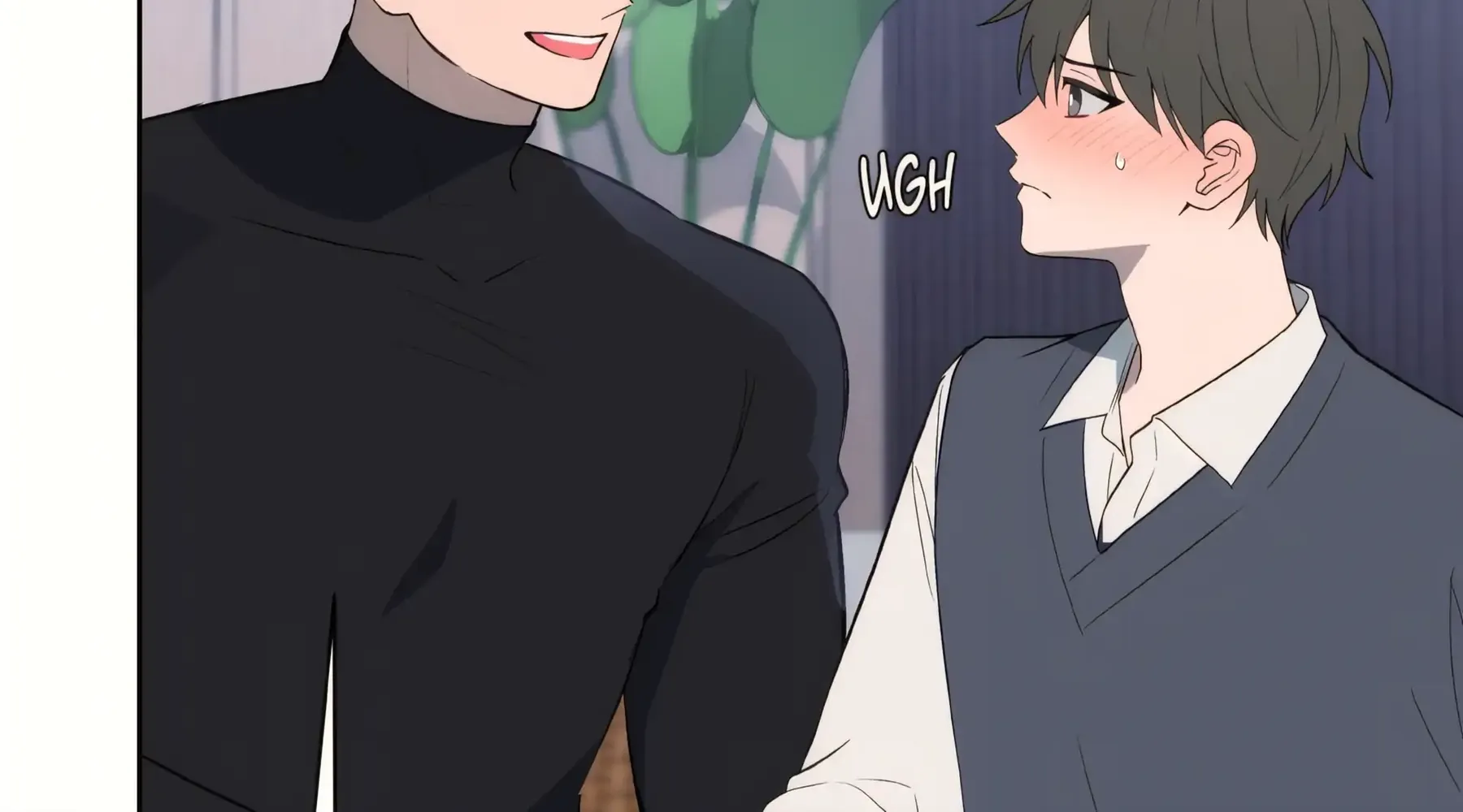 Read Three Nights chapter 4 image 15 on Lezhin
