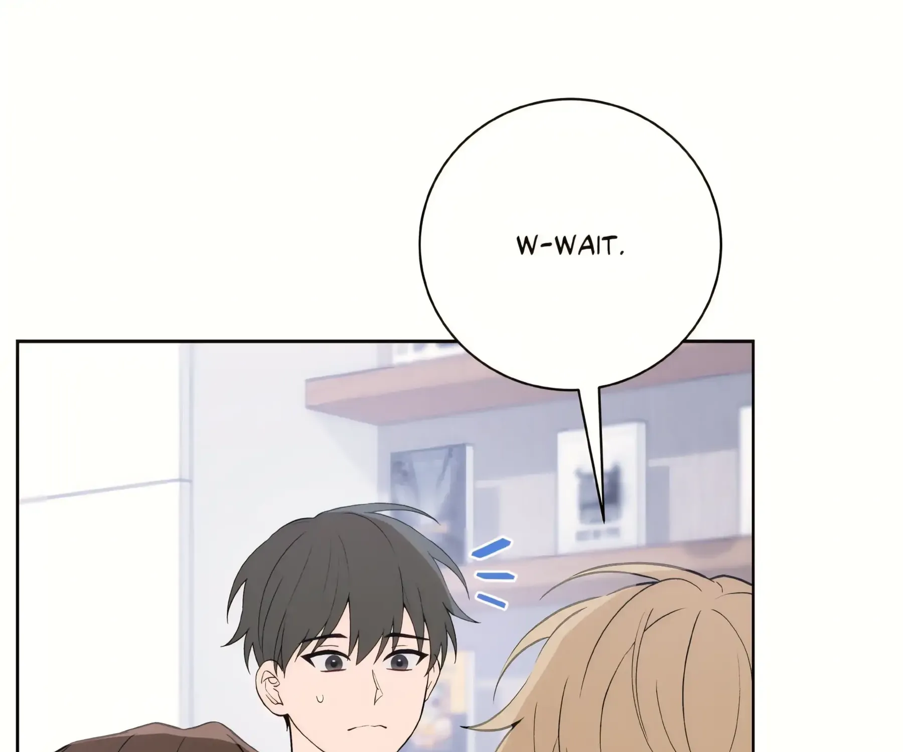 Read Three Nights chapter 4 image 156 on Lezhin