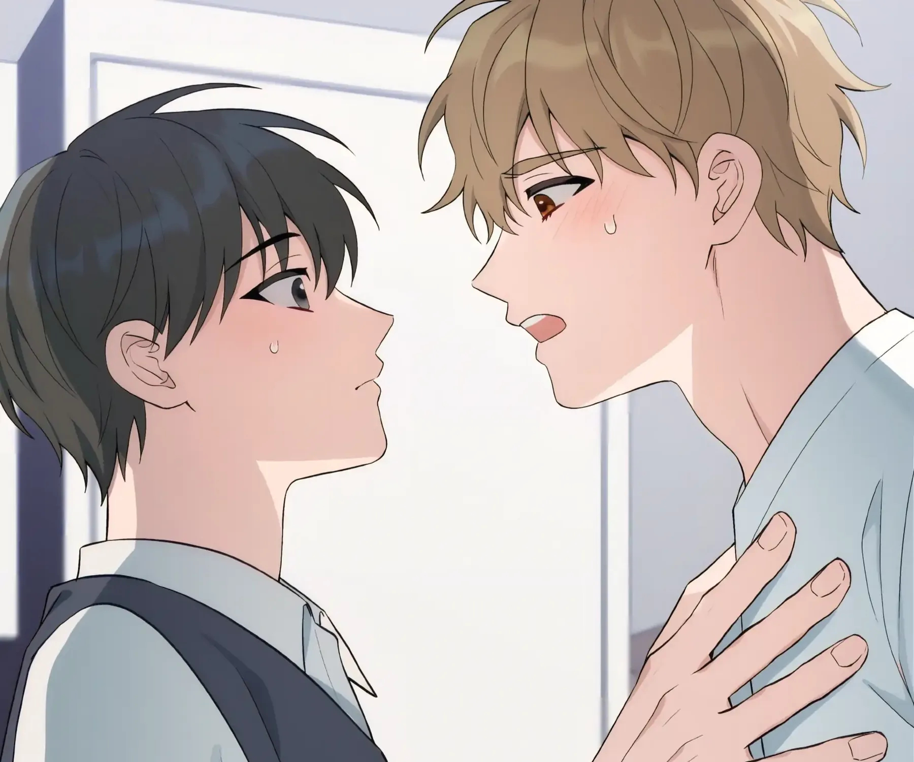 Read Three Nights chapter 4 image 160 on Lezhin