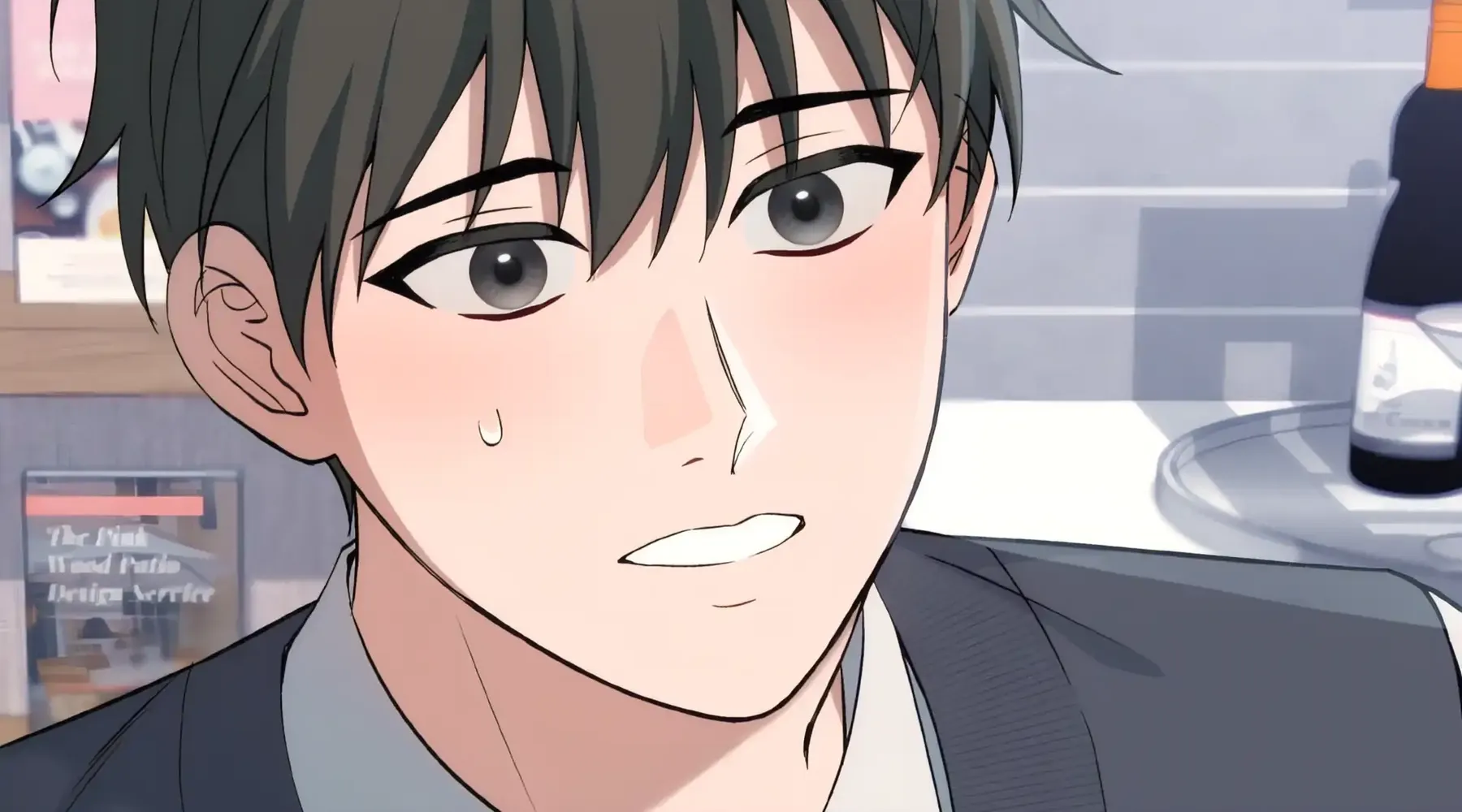 Read Three Nights chapter 4 image 163 on Lezhin