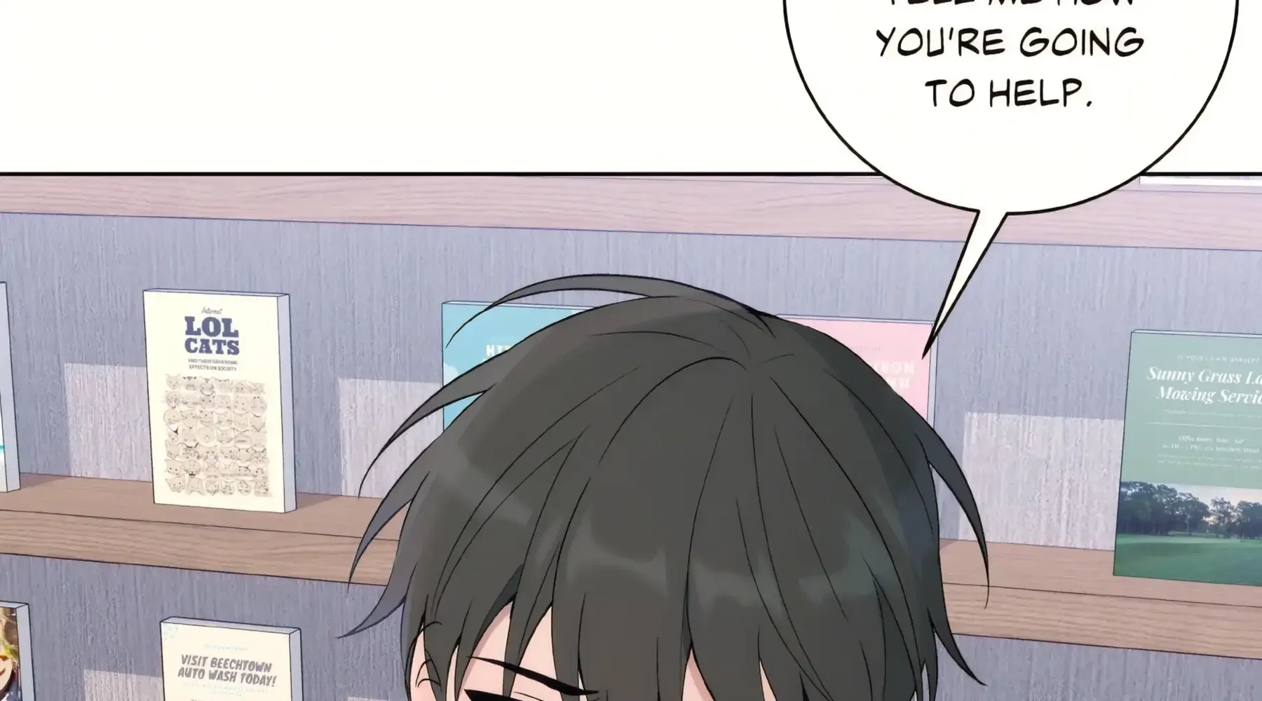 Read Three Nights chapter 4 image 17 on Lezhin