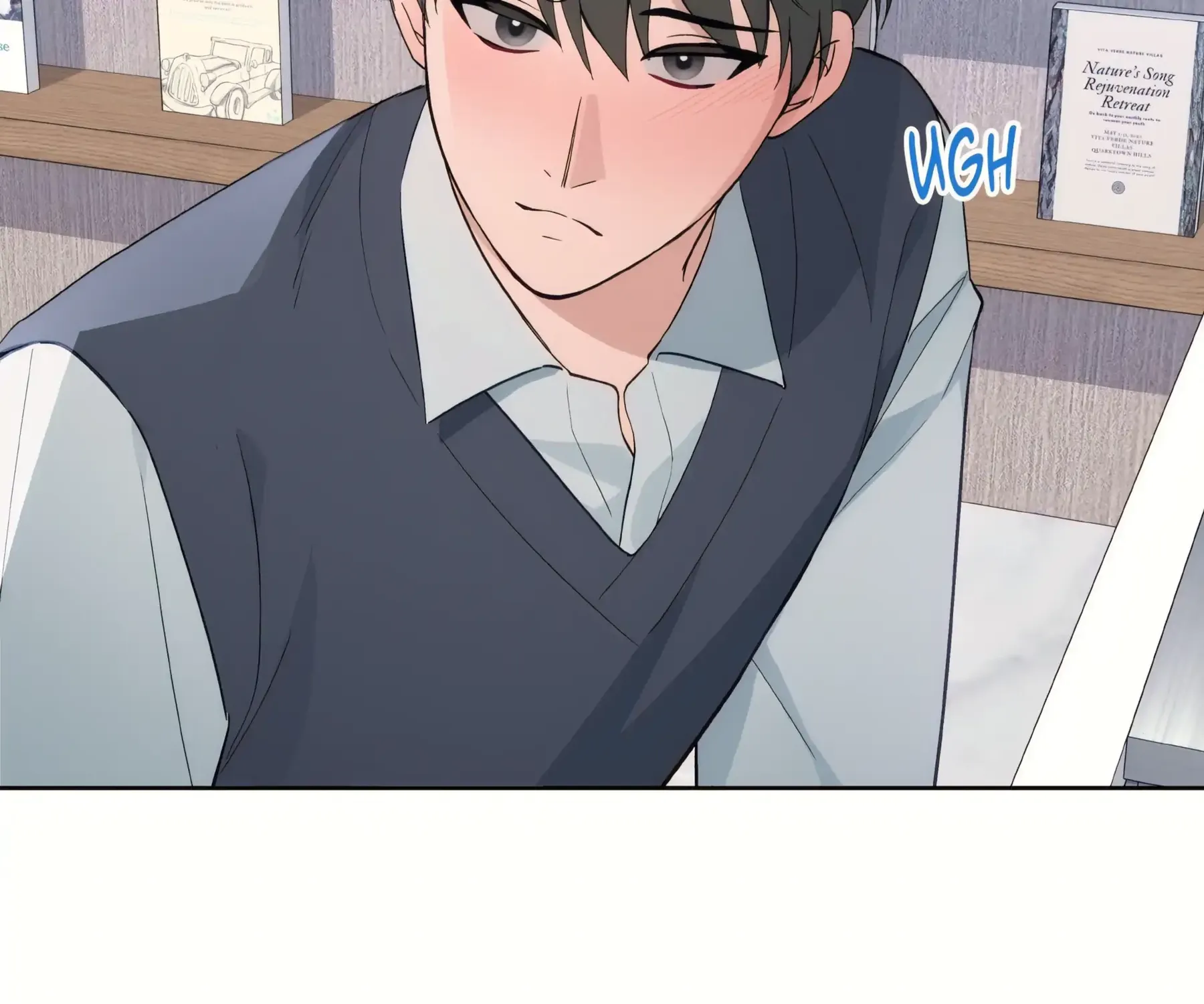 Read Three Nights chapter 4 image 18 on Lezhin