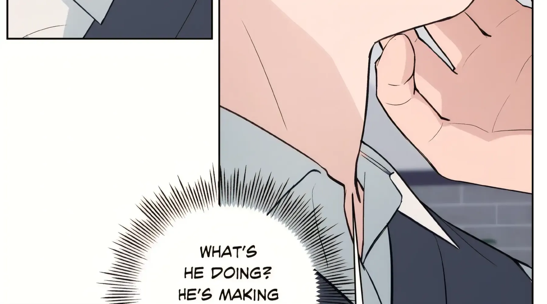 Read Three Nights chapter 4 image 23 on Lezhin