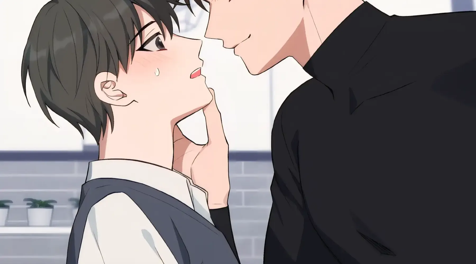 Read Three Nights chapter 4 image 26 on Lezhin