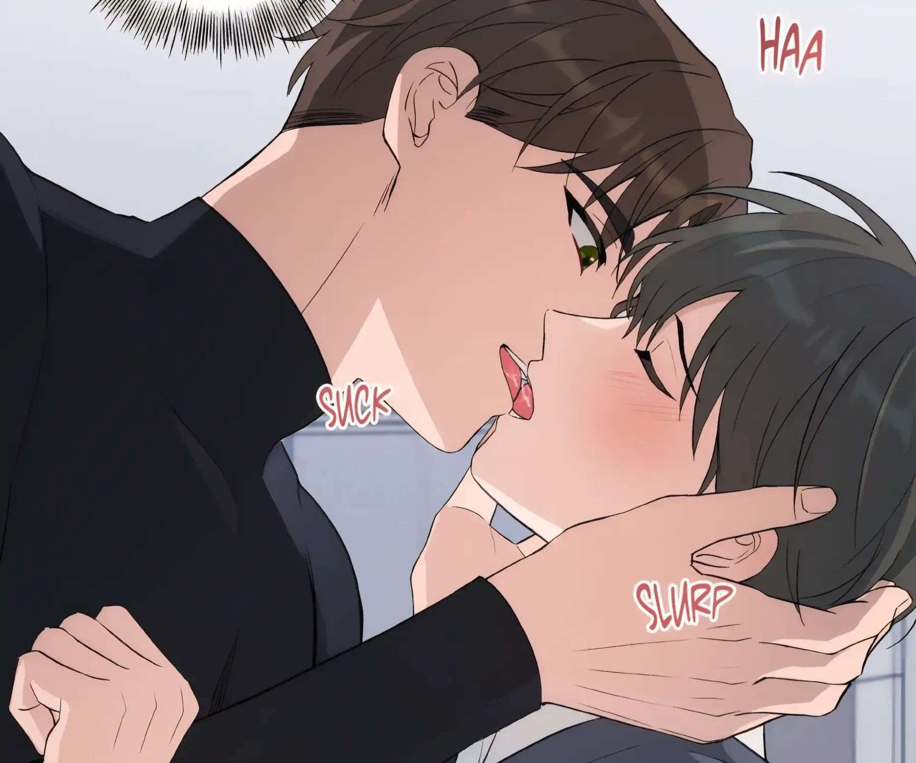 Read Three Nights chapter 4 image 33 on Lezhin