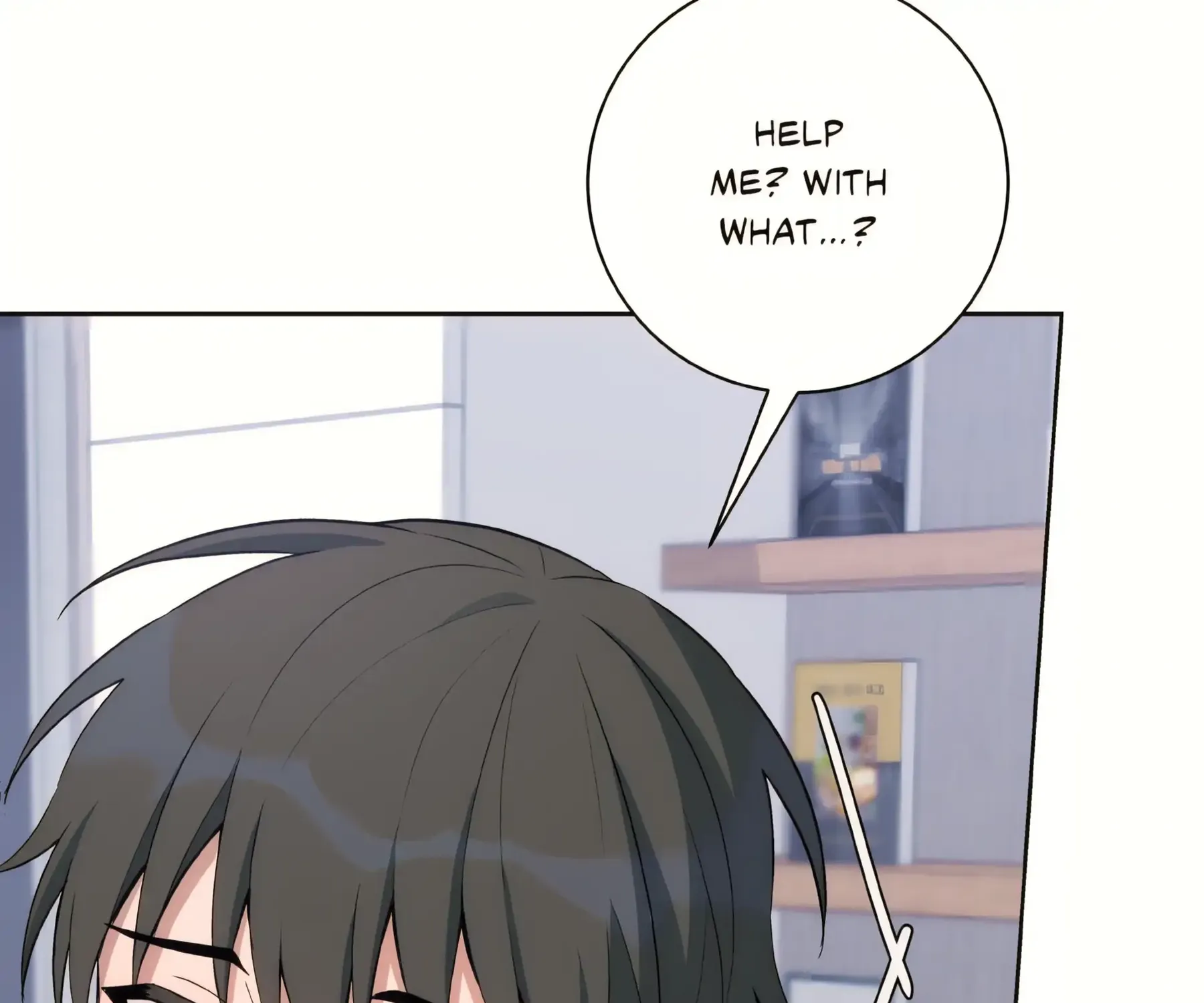 Read Three Nights chapter 4 image 4 on Lezhin