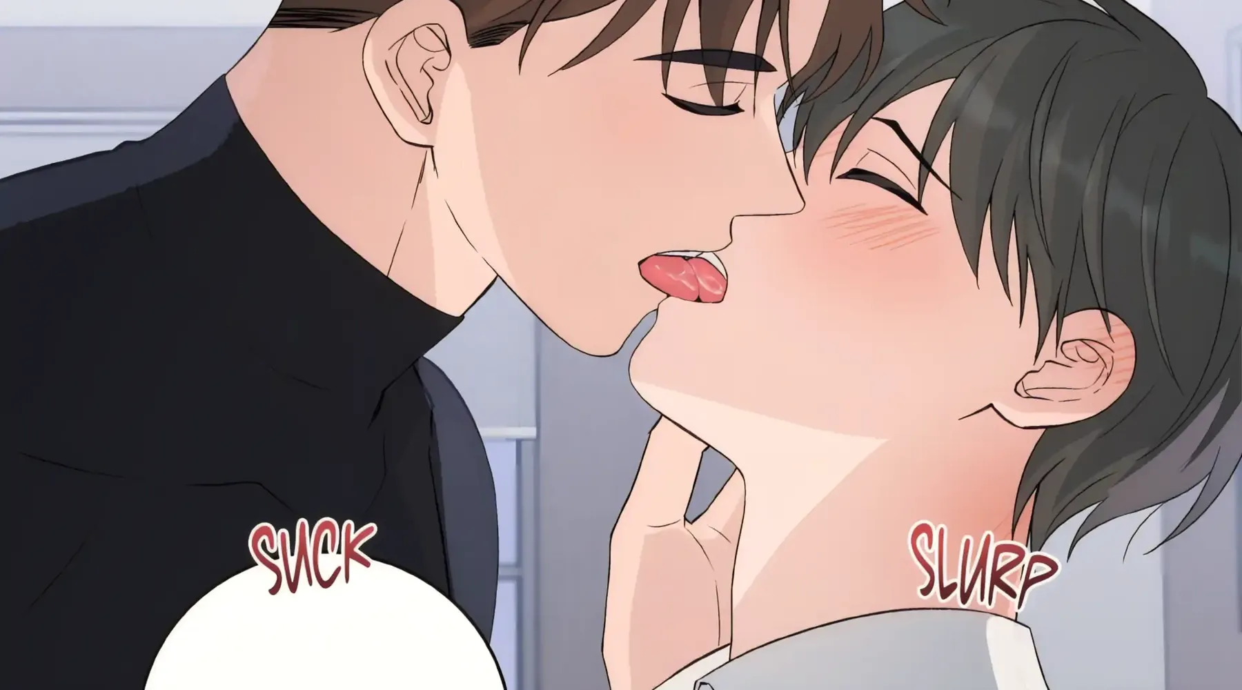 Read Three Nights chapter 4 image 55 on Lezhin