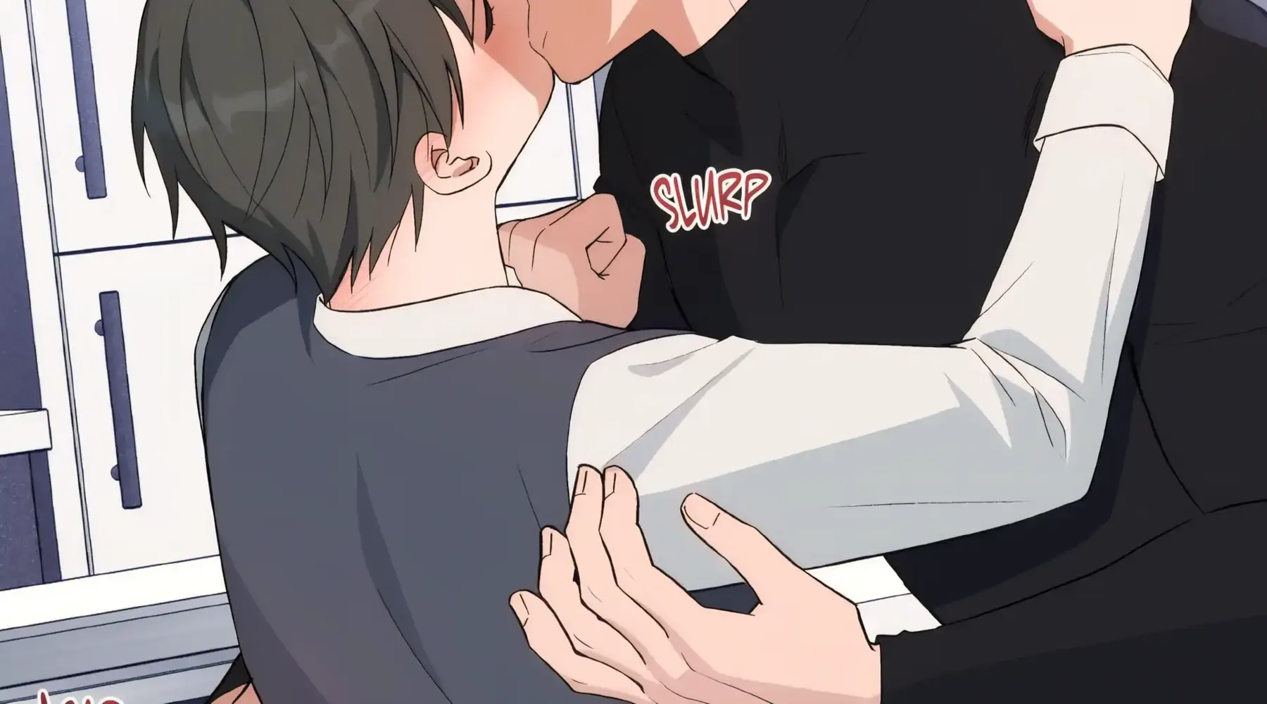Read Three Nights chapter 4 image 61 on Lezhin