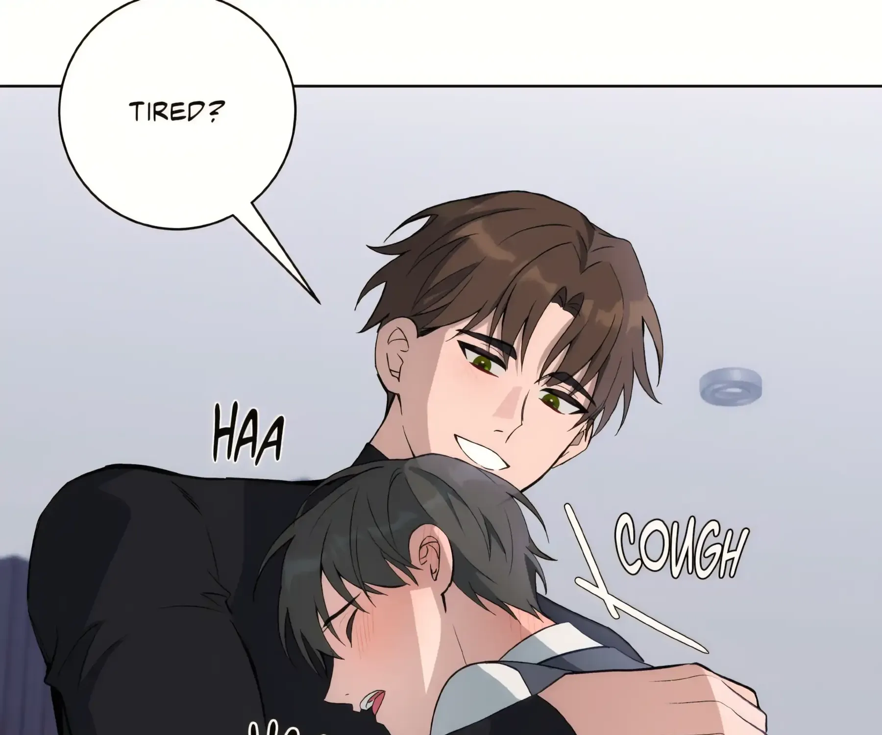 Read Three Nights chapter 4 image 66 on Lezhin